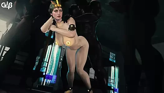 最好的 generalbutch 动画 3D 色情合集 213