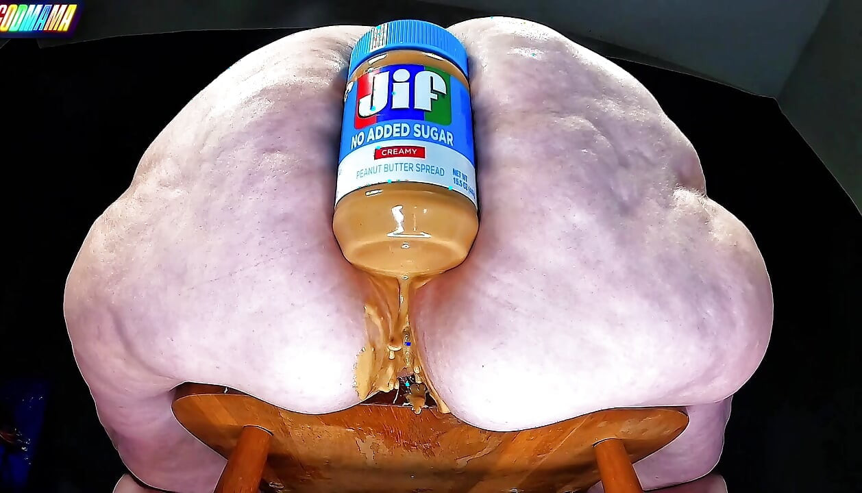 Pb&j Ass Sandwich 2