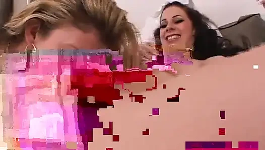 Gianna Michaels 3 Some Part 2