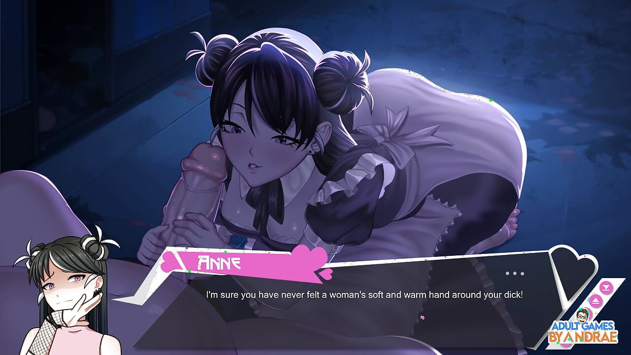 Innocent Grape Gameplay Part 2 – Swallow It Until The Last Drop Maid!
