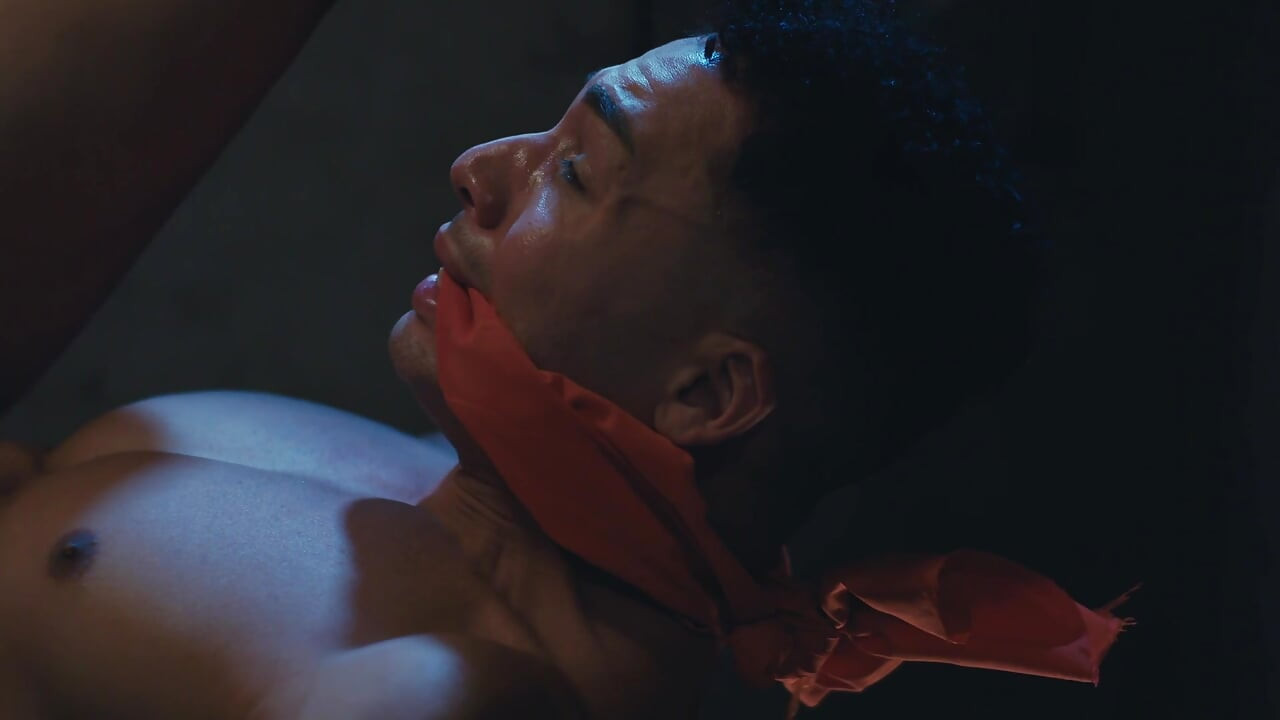 Prison Nightmare - Huge XL Monster Cock Anal