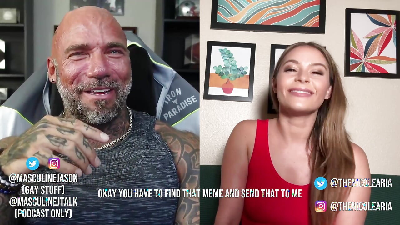 Porn Star Confessions - Nicole Aria Episode 83