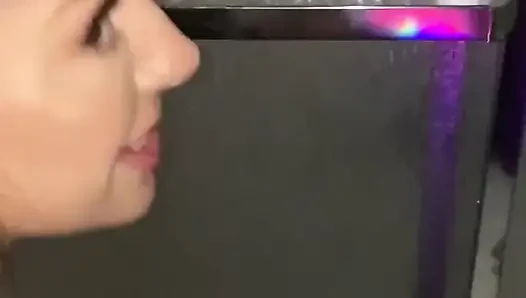 Fucking His Tiny Teen Step Stepsister During a Family Party