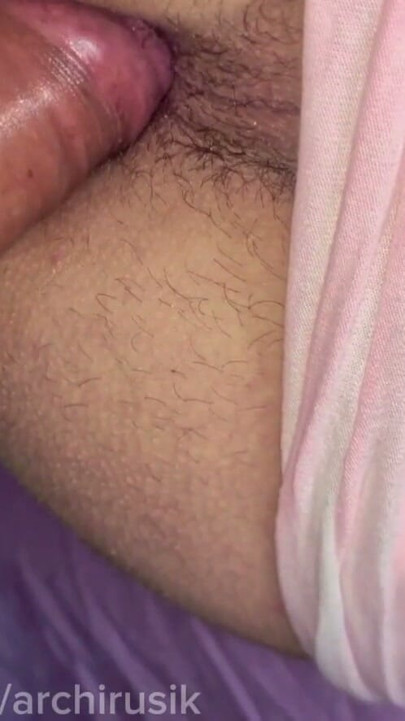 Milky sweet Sissy Femboy sucks His Huge Cock during sex with sperm. | Clip 2