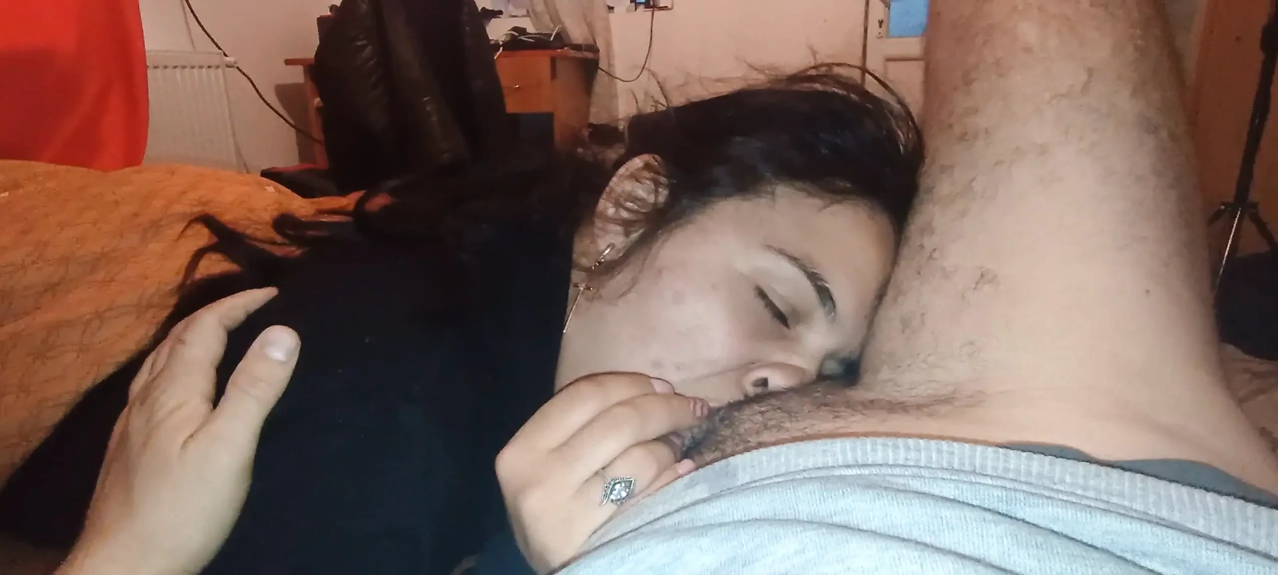 Every Day My Stepdad Uses Me to Me