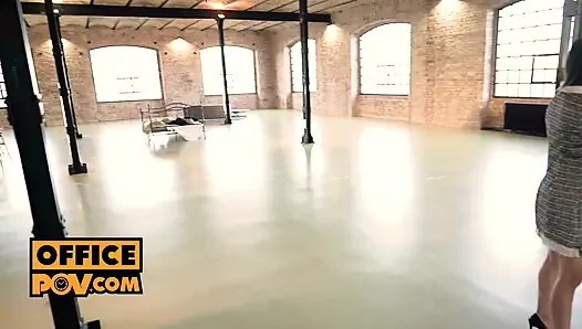 POV - Francys Belle трахает тебя, пока ты не исделываешь то, что она хочет