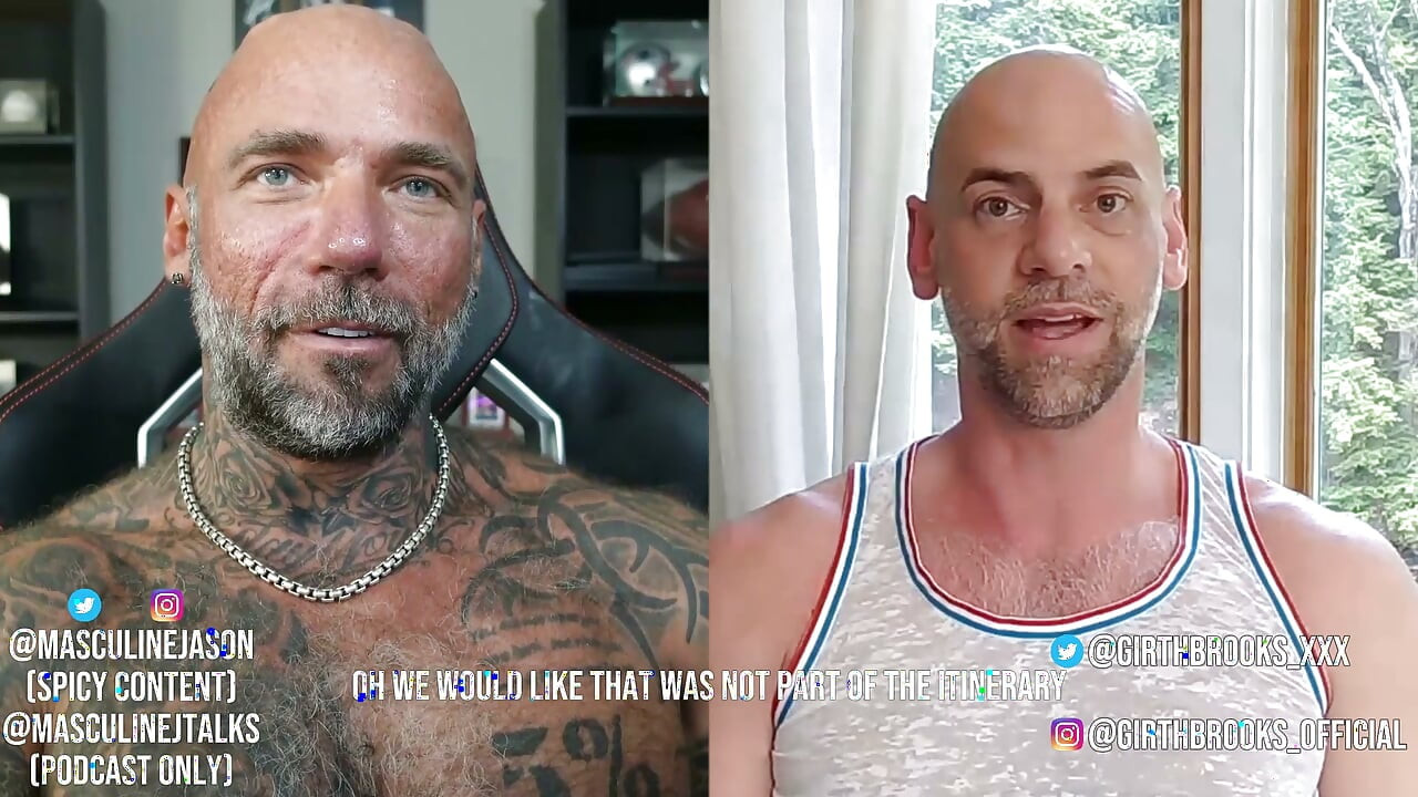 Porn Star Confessions - Girth Brooks (episod 143)