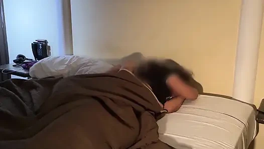 Stepmom Confuses Me with Stepdaddy We End up Fucking as a Missionary