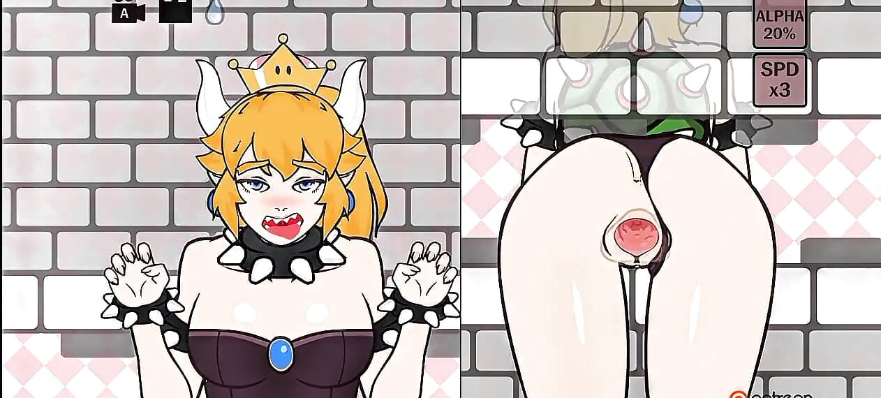 Help Bowser