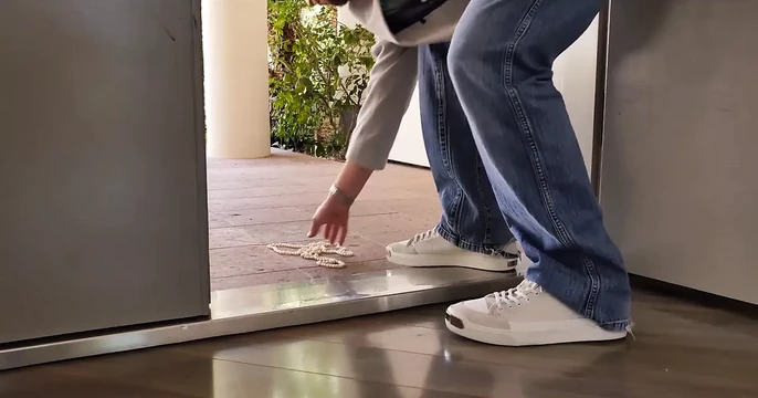 Someone At My Door With Jennifer White