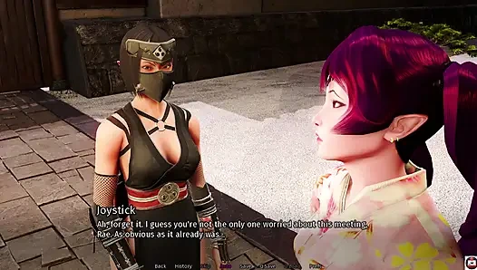 A HOUSE IN THE RIFT - (PT 72) NC