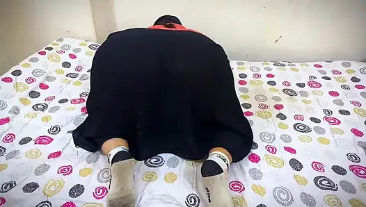 Taboo: Everyday Morning The MILF Stepmom Live In Online When She Was Horny & Want Anal Sex