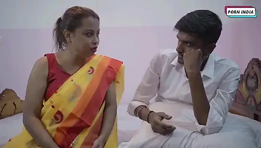 Bhabhi cantik desi panas seks hardcore dengan orang asing