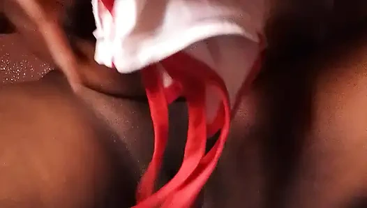 Üvey erkek kardeşimi görmek için çıplak