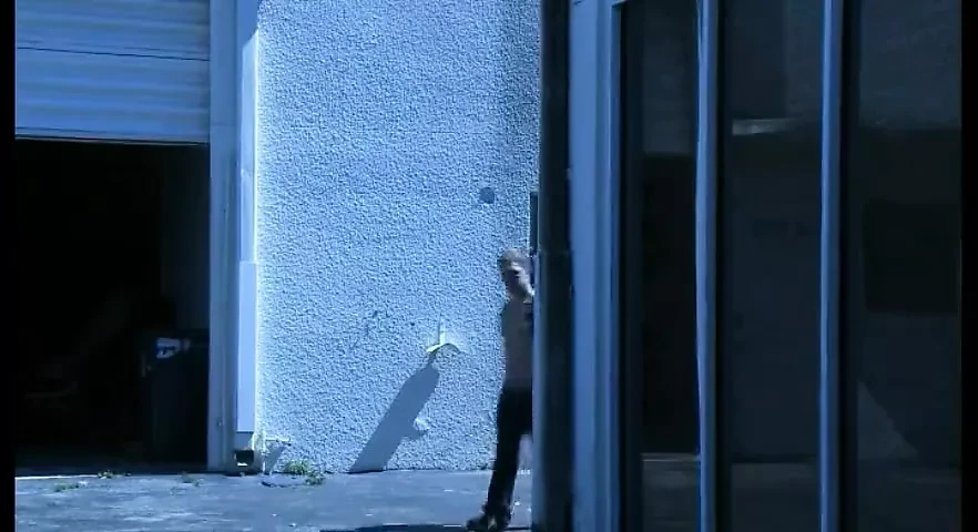 Allé à la pêche