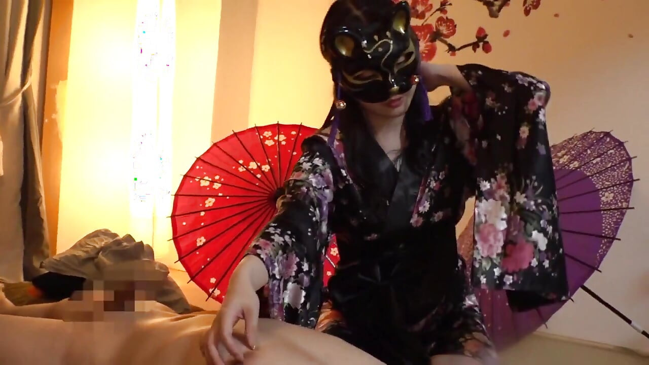 Part 1 Teasing Play That Stops Just Short of the Edge-a Super Perverted Beauty Who's Both a Dominant and a Submissive!