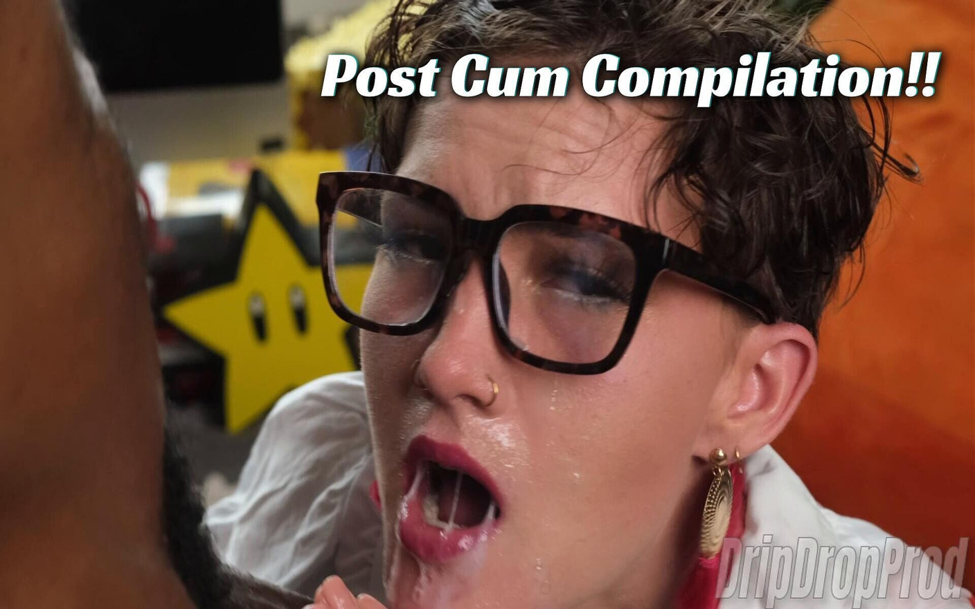 Post Cum Play Συλλογή!