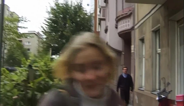junge blondine auf der strasse aufgerissen und ficken eingeladen