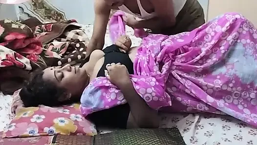Step son fucked step mother