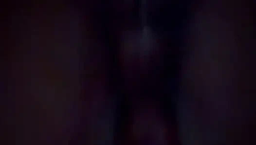 Ebony MILF taking BBC Backshots Pt.2