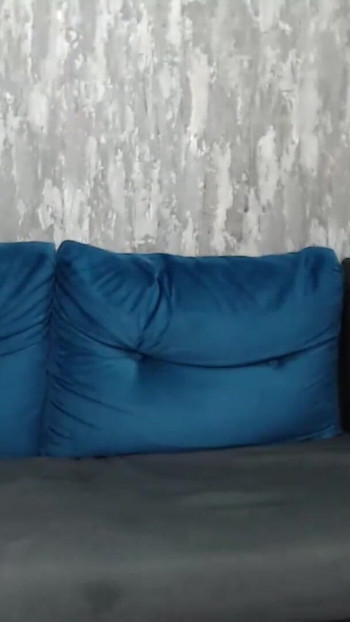 Emotional moment from "Stepsisters fuck in cowgirl, anal in turns, first anal"