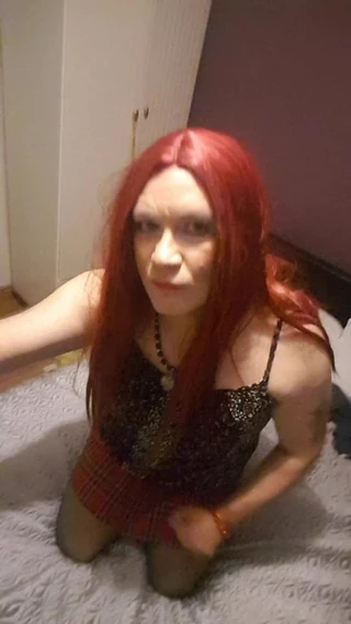 sissy kilitli içinde chastity