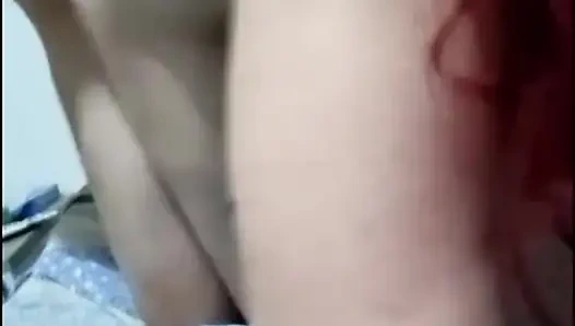 I wake up my sister like this