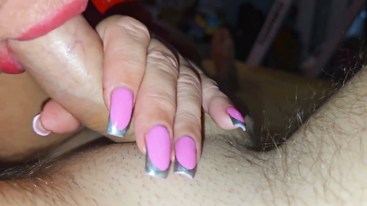 Cum on My Stepmom's Soft Soles