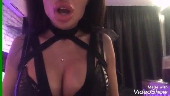Victoria Prepare For A Date And Send Me This Video.
