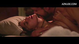 Paulina Gaitan uprawia nagi seks na pamiątce z filmu
