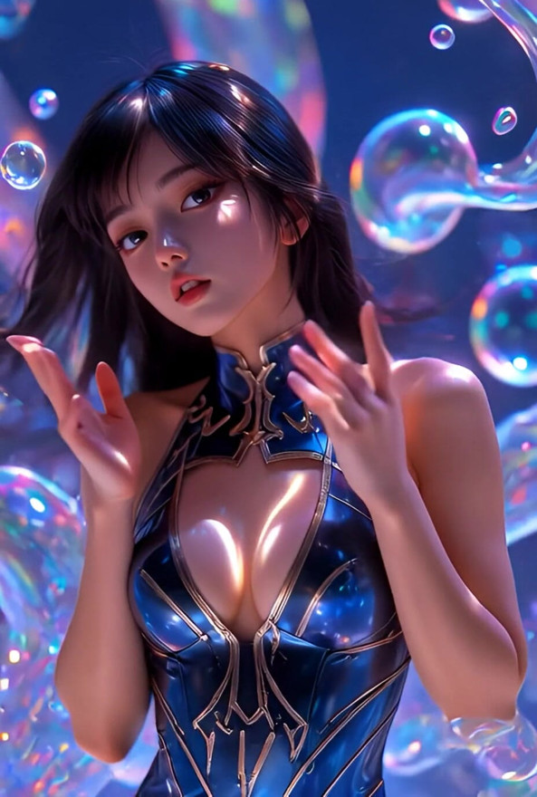 Spicy girl