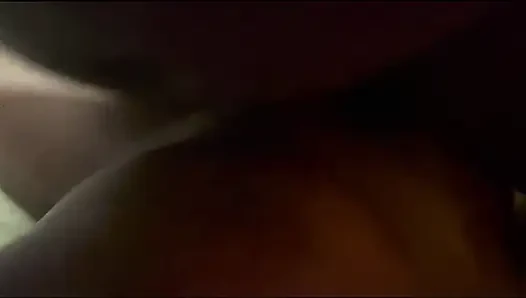 She sneak out of work to come fuck the BBC