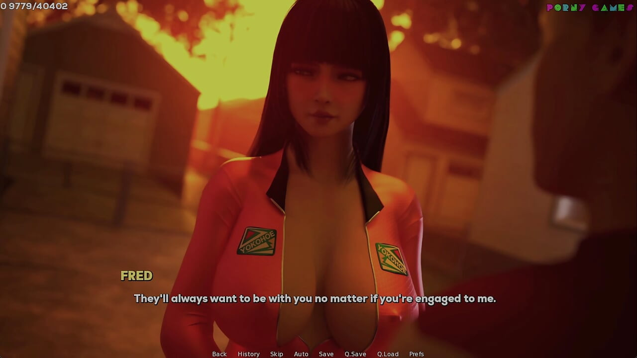 Shadows of Desire by Shamandev - Sweet Mamacita Pays with Anal52