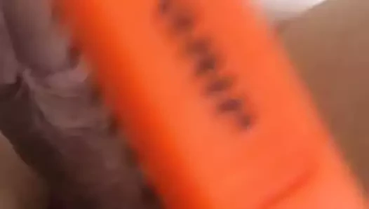 Sert şaplak penis