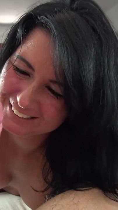 CUM DRAMA! CAUGHT FUCKING BY STEPSISTER! | Clip 1