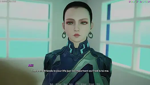 Shadows of Desire by Shamandev - Classroom Sex, Rough BBC 62