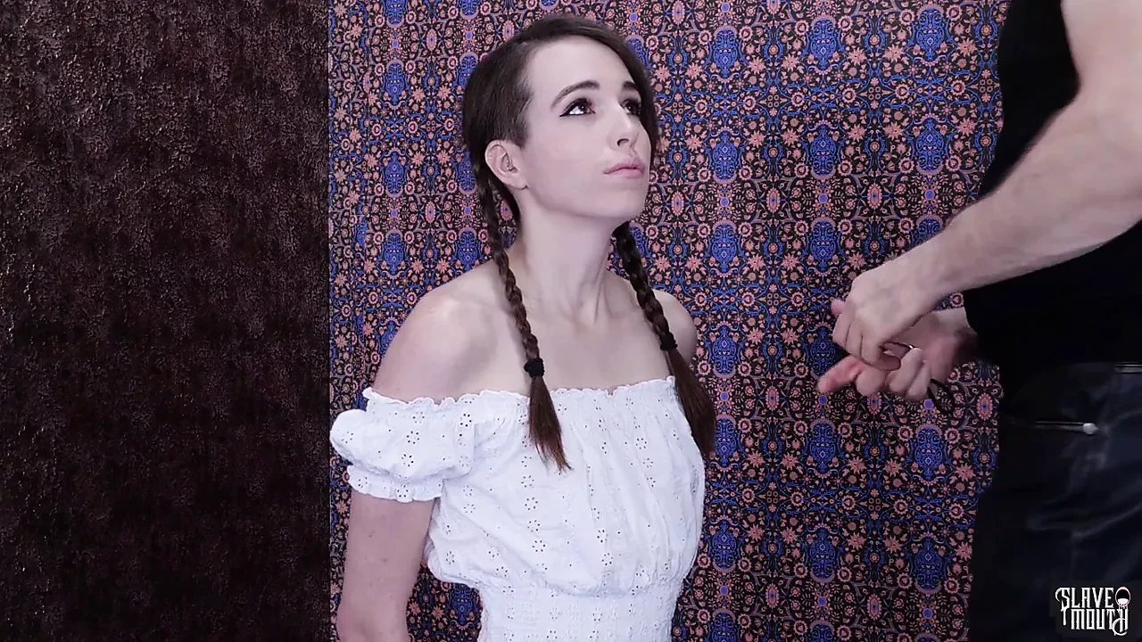 Ass licking teen sub