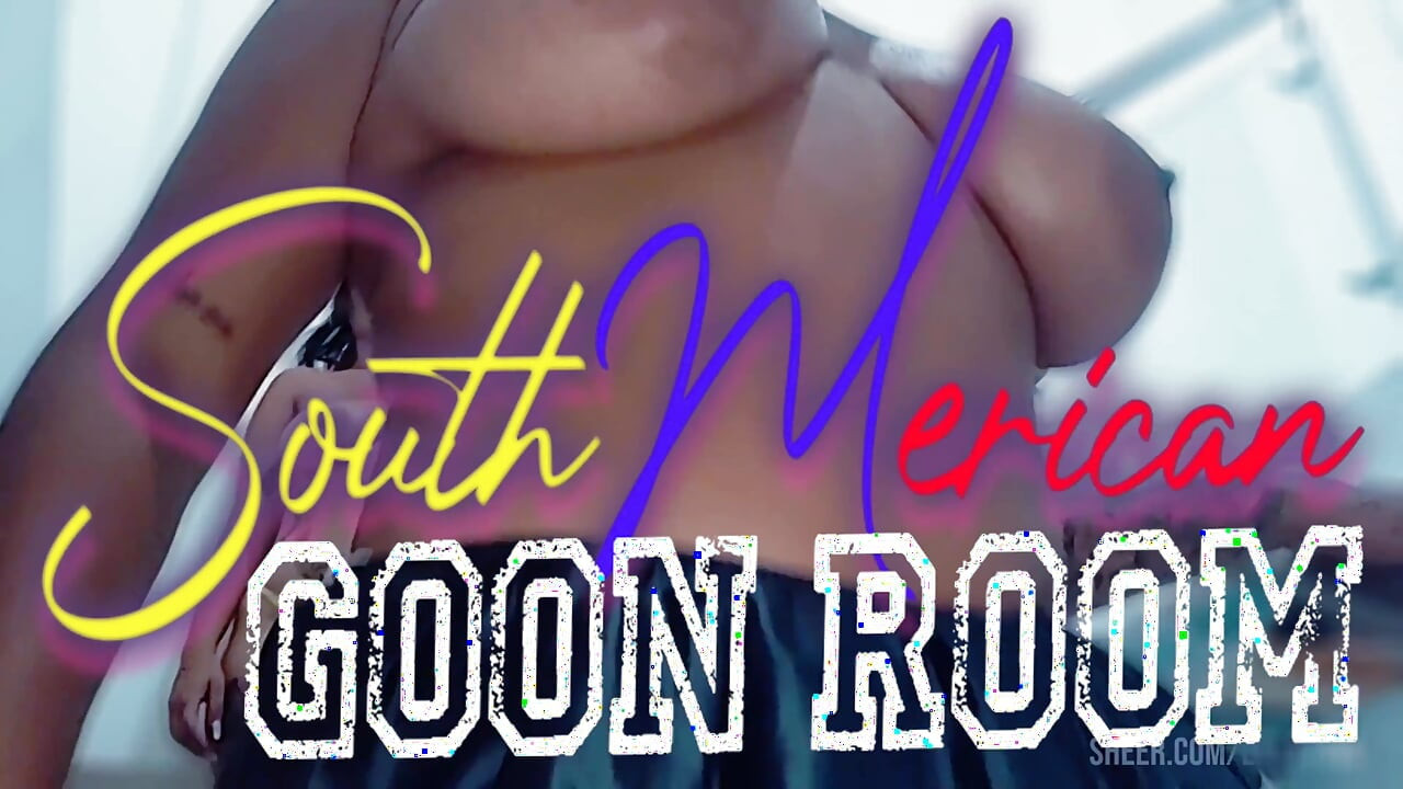 South Merican Goon Room Cooking 2