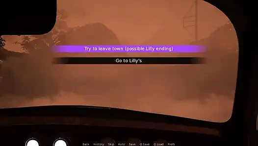 Pine Falls: hikayenin sonu bölüm 76