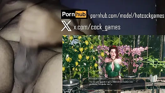 Magische muschi 2 parte 6 (schwanzkamera-gameplay)