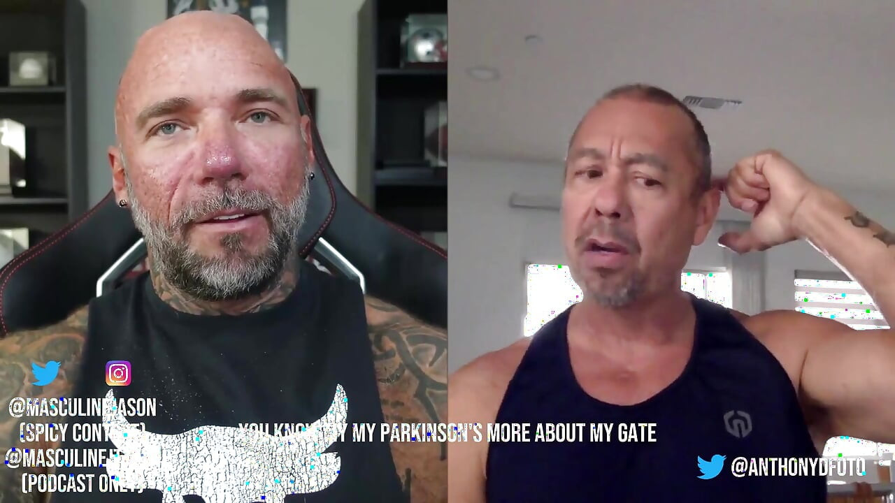 Porn Star Confessions - Anthony Duran Episode 152