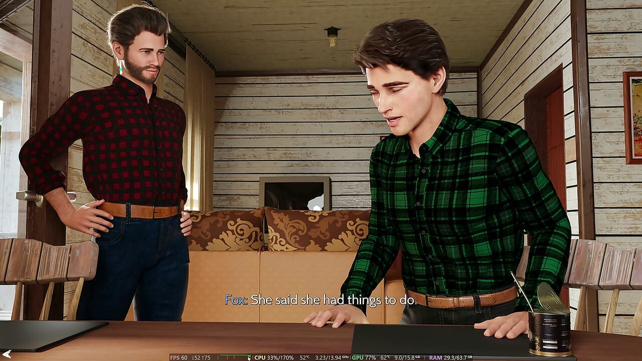 FreshWomen - Season 2 EP1 Part 1 3D Animated Porn GamePlay Buong Kwento