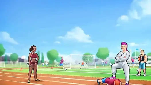 Summertime saga: talent-show ep 157.158