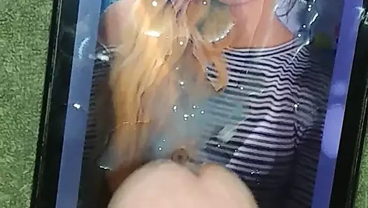 Haleyy chavez cumtribute