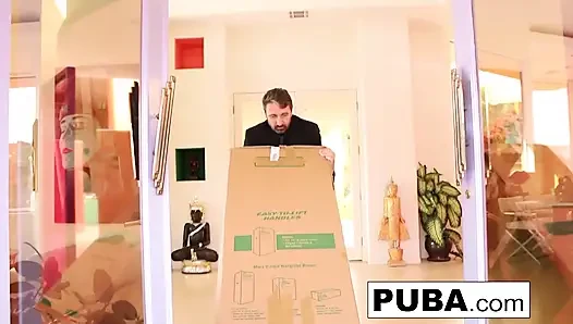 Robot seks marica di-anal habis-habisan sama steve holmes