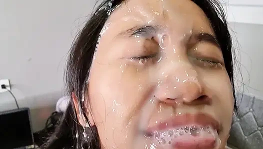 Erkek arkadaşımı 2 yarakla aldatıyor