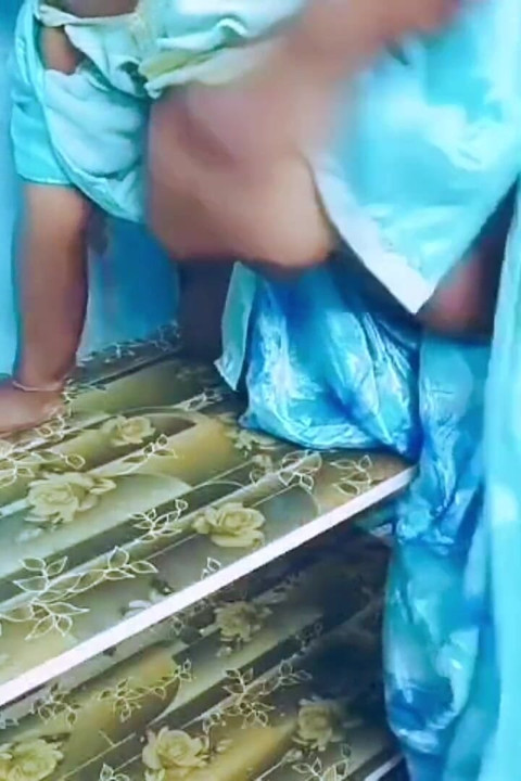 My Stepbrother Make Me Comfortable - Tamil Audio with Real Loud Moaning