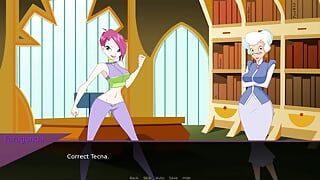 Fairy Fixer (JuiceShooters) - Winx Part 21 The Tutor And The Explorer By LoveSkySan69