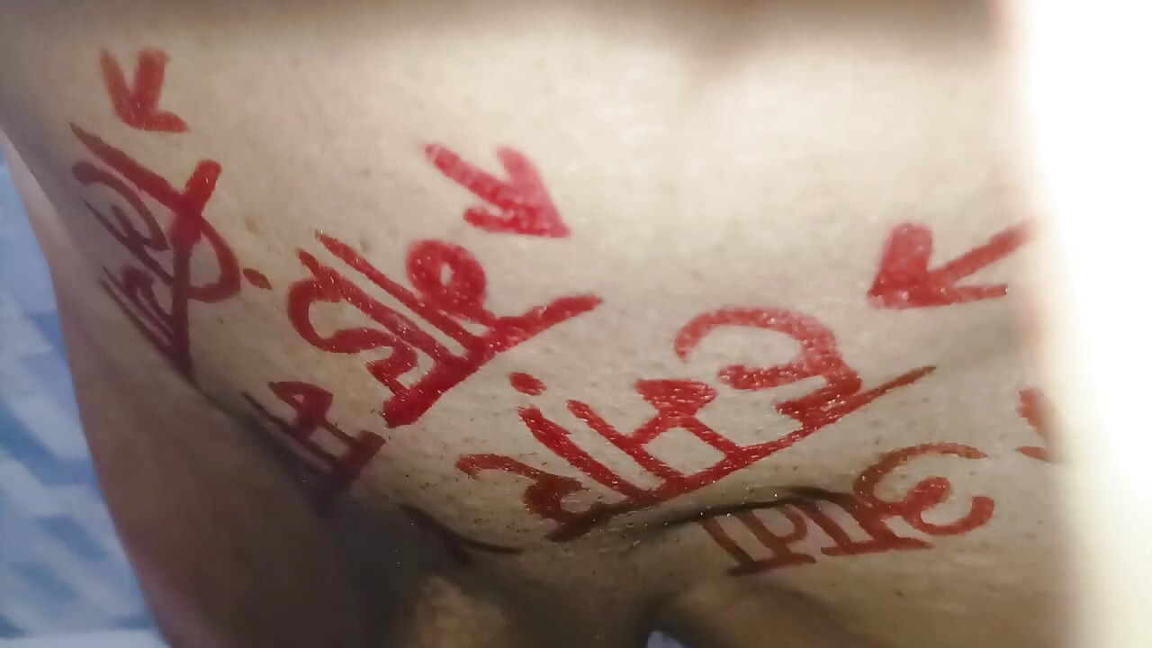 Stepsister is calling you to your ass