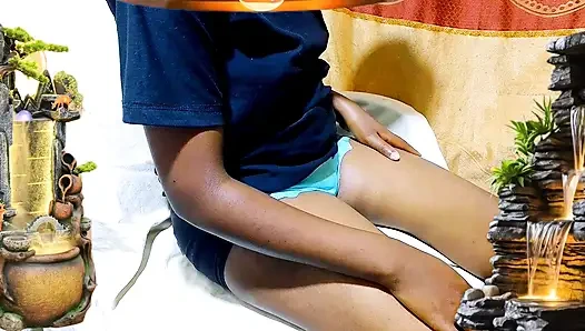 Breaking news Part 1: Barber Fucking hot teen in saloon after shaving her hair, big cock fucking wet tight pussy!